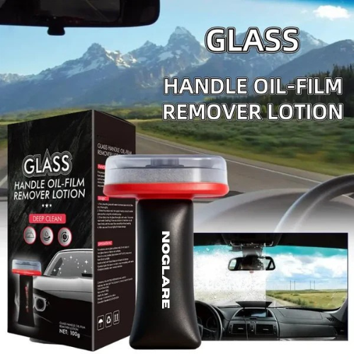 NoGlare™ – Clear Glass | High-Performance Glass Cleaner